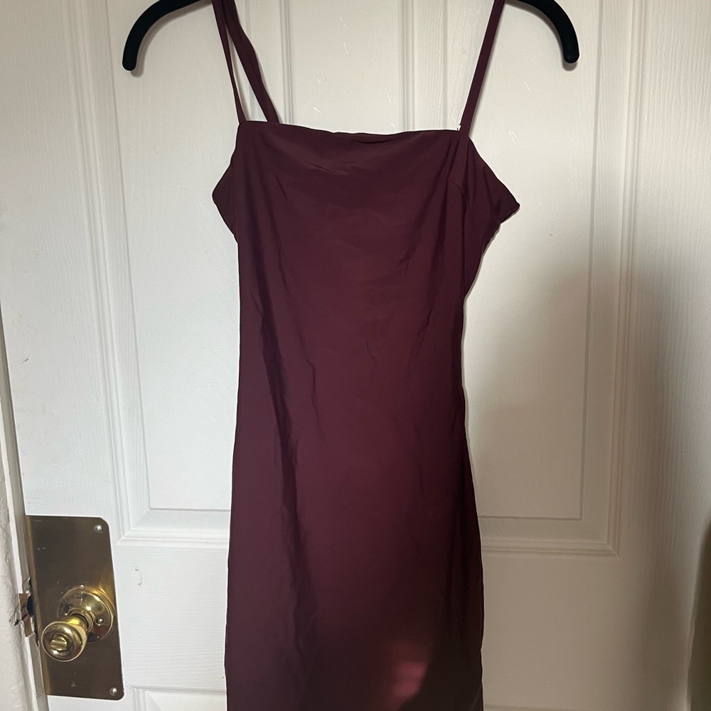Tiger Mist Plum Dress